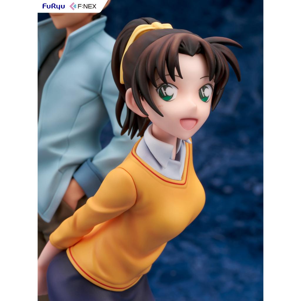 Case Closed - Heiji Hattori & Kazuha Toyama 1/7 Scale Figure