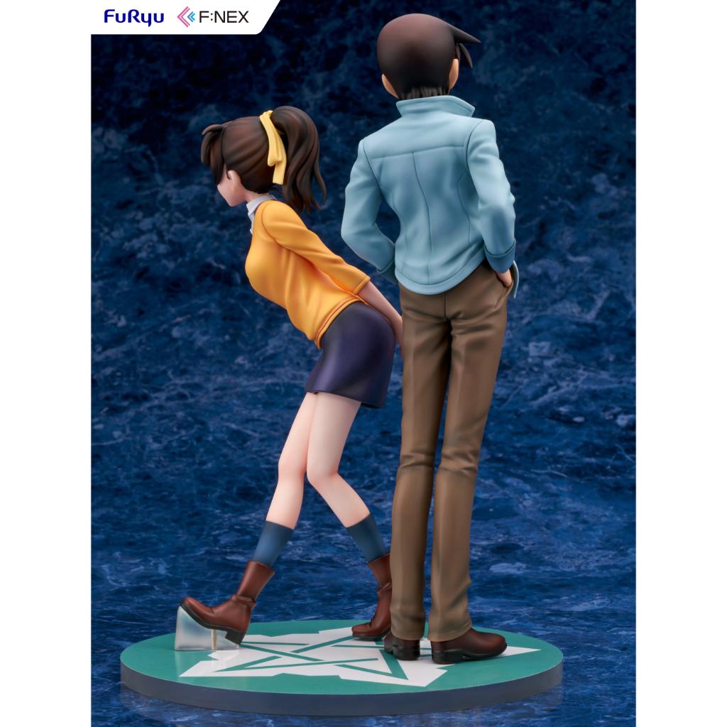 Case Closed - Heiji Hattori & Kazuha Toyama 1/7 Scale Figure