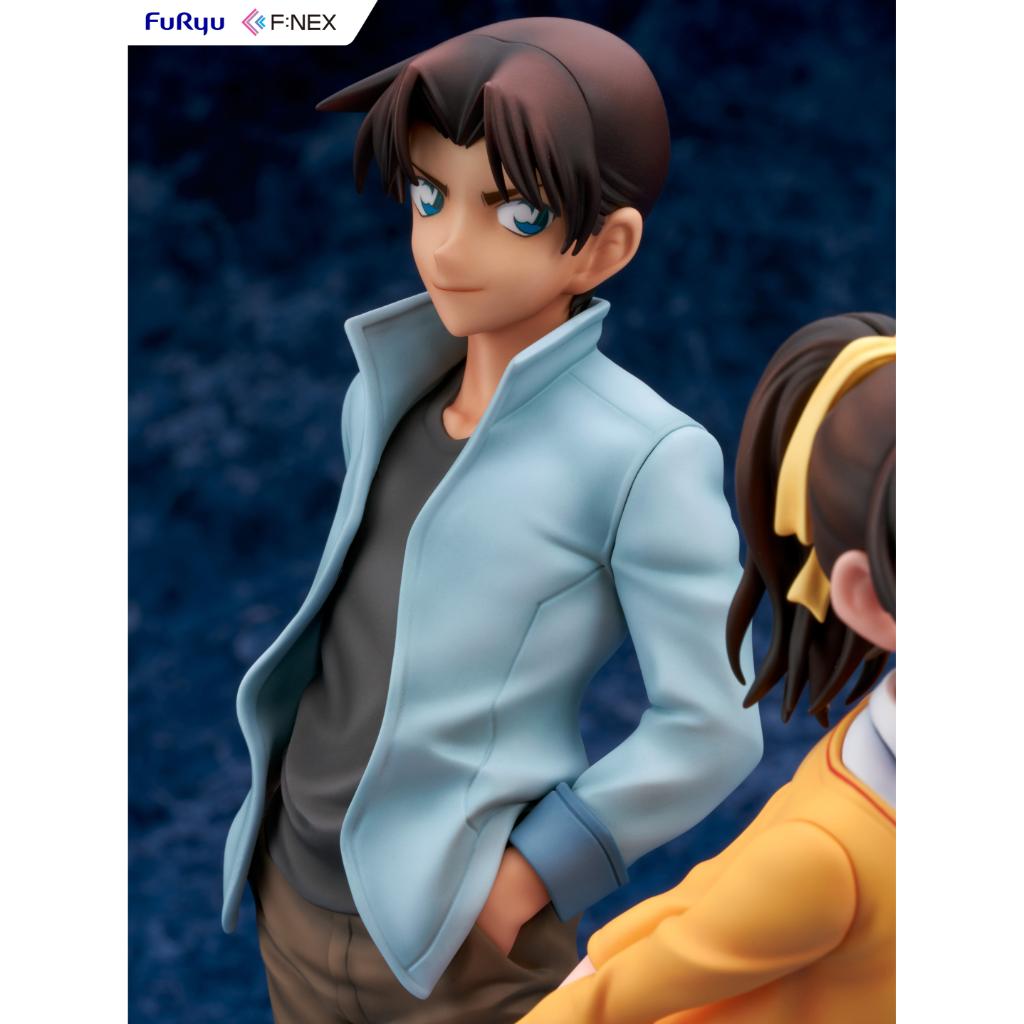 Case Closed - Heiji Hattori & Kazuha Toyama 1/7 Scale Figure