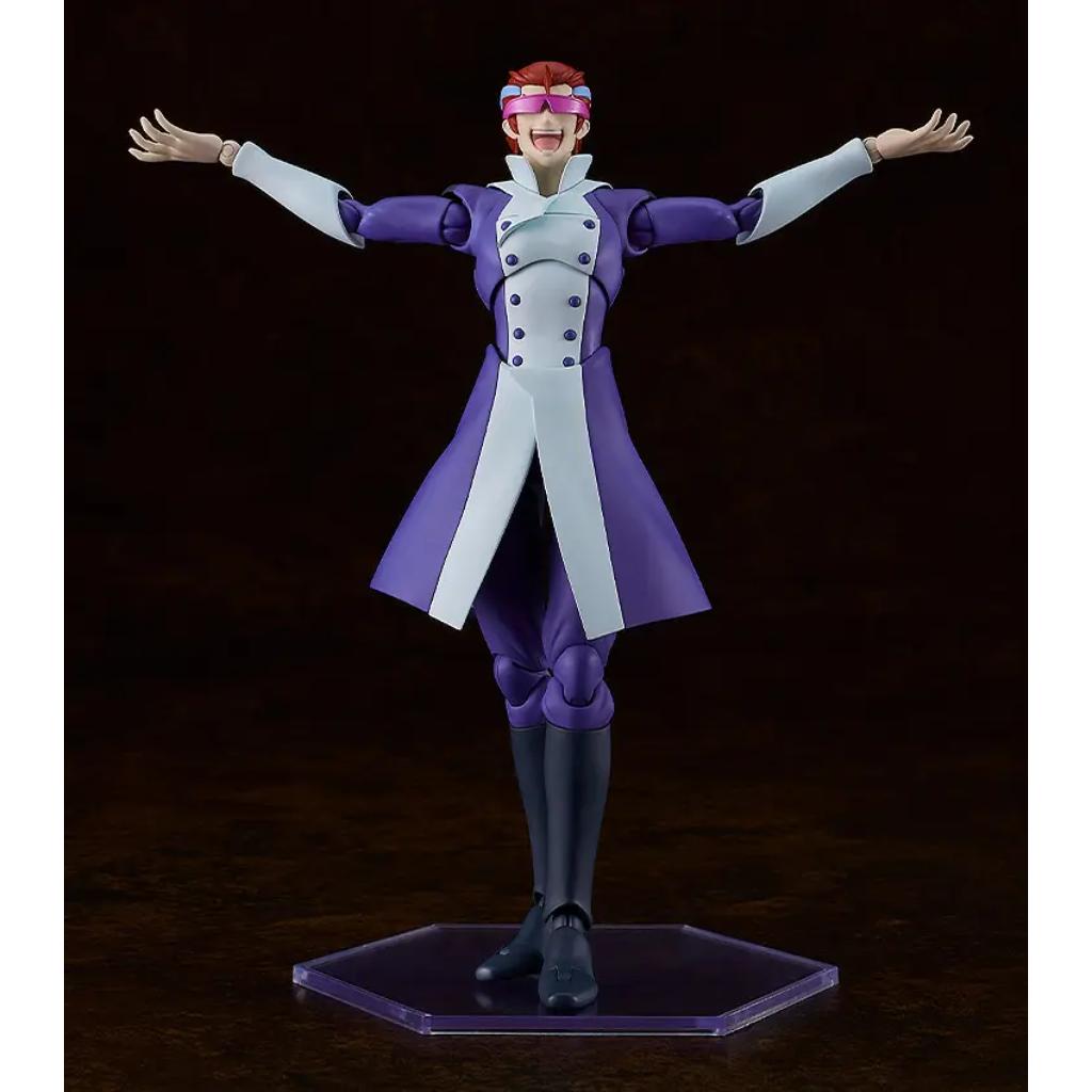 Plamatea - Straight Cougar