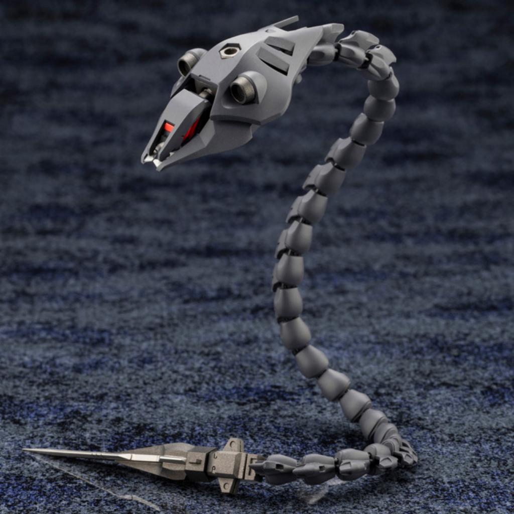 Hexa Gear - Alternative Creep Venom