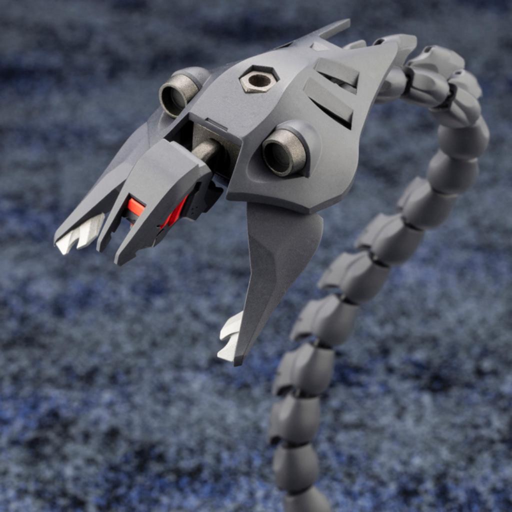 Hexa Gear - Alternative Creep Venom