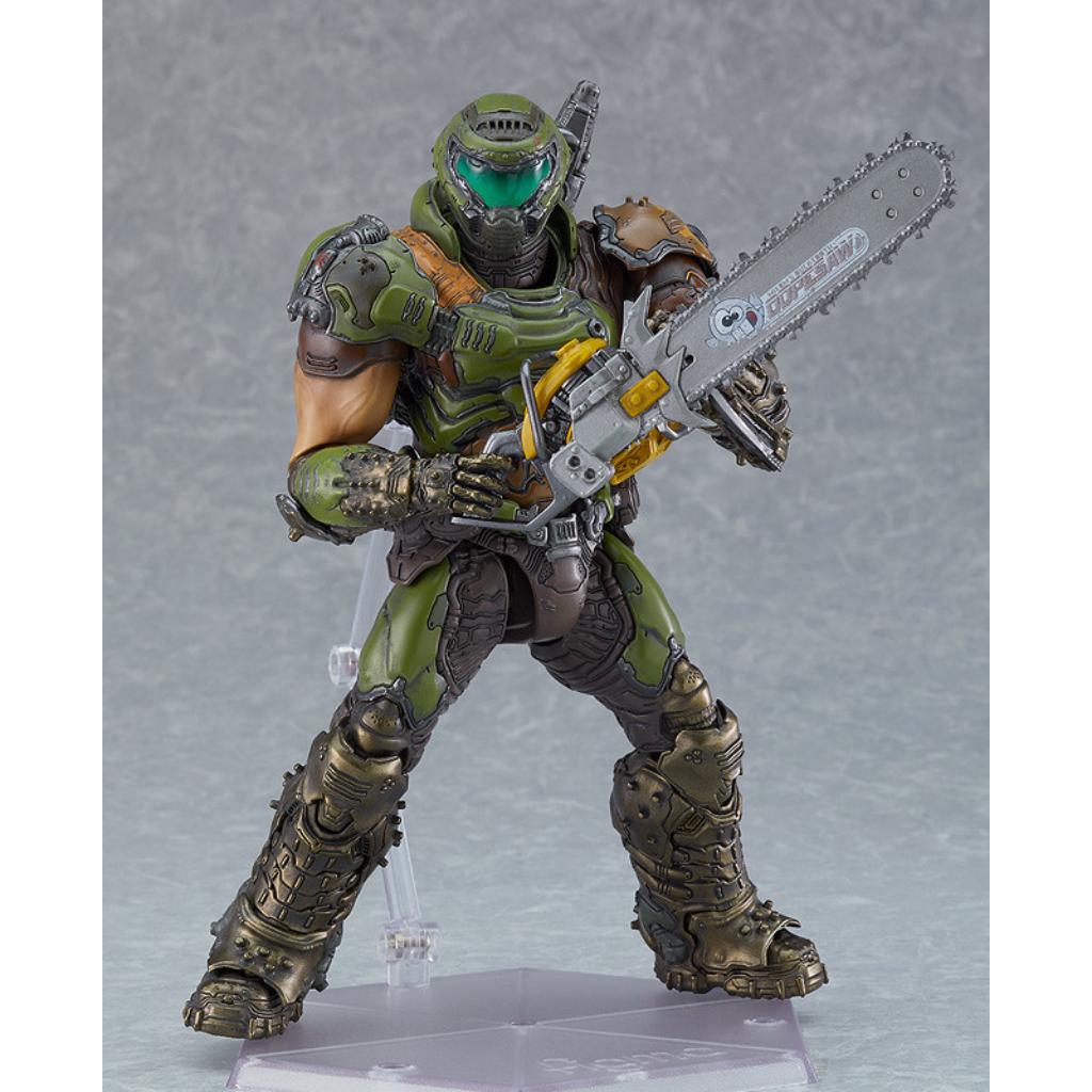 Figma Sp140 Doom Eternal - Doom Slayer (Reissue)