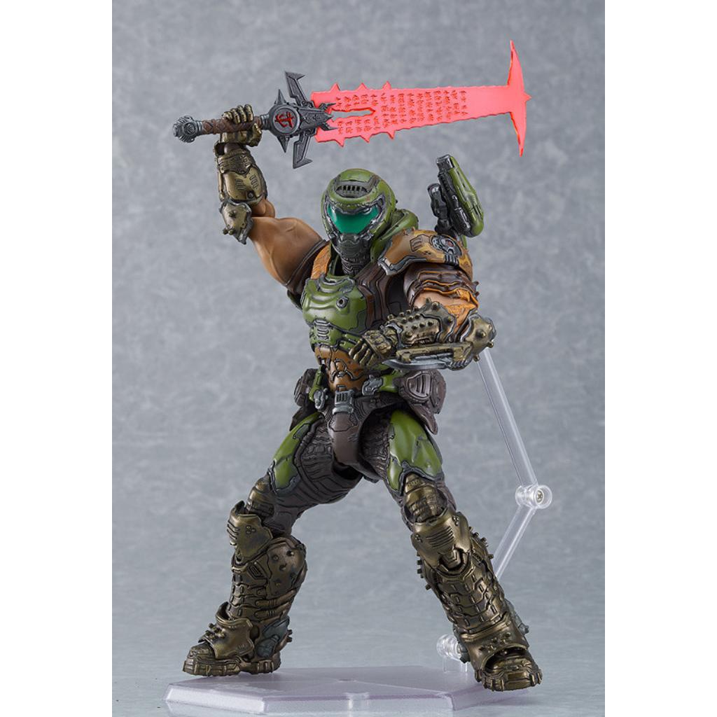 Figma Sp140 Doom Eternal - Doom Slayer (Reissue)