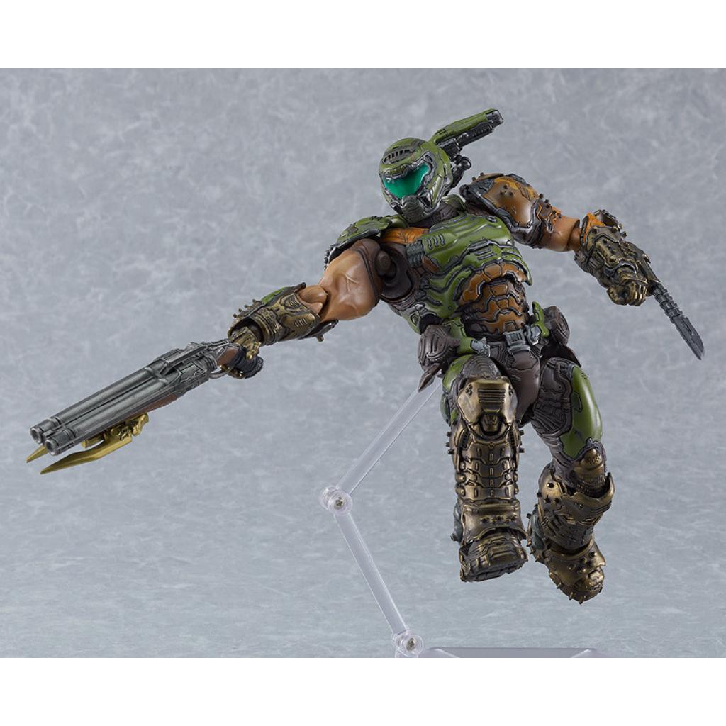 Figma Sp140 Doom Eternal - Doom Slayer (Reissue)