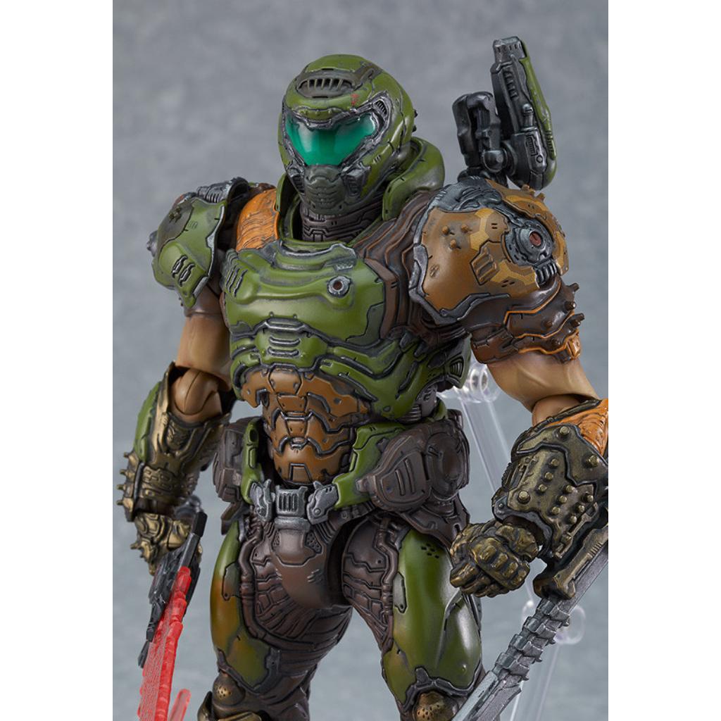 Figma Sp140 Doom Eternal - Doom Slayer (Reissue)