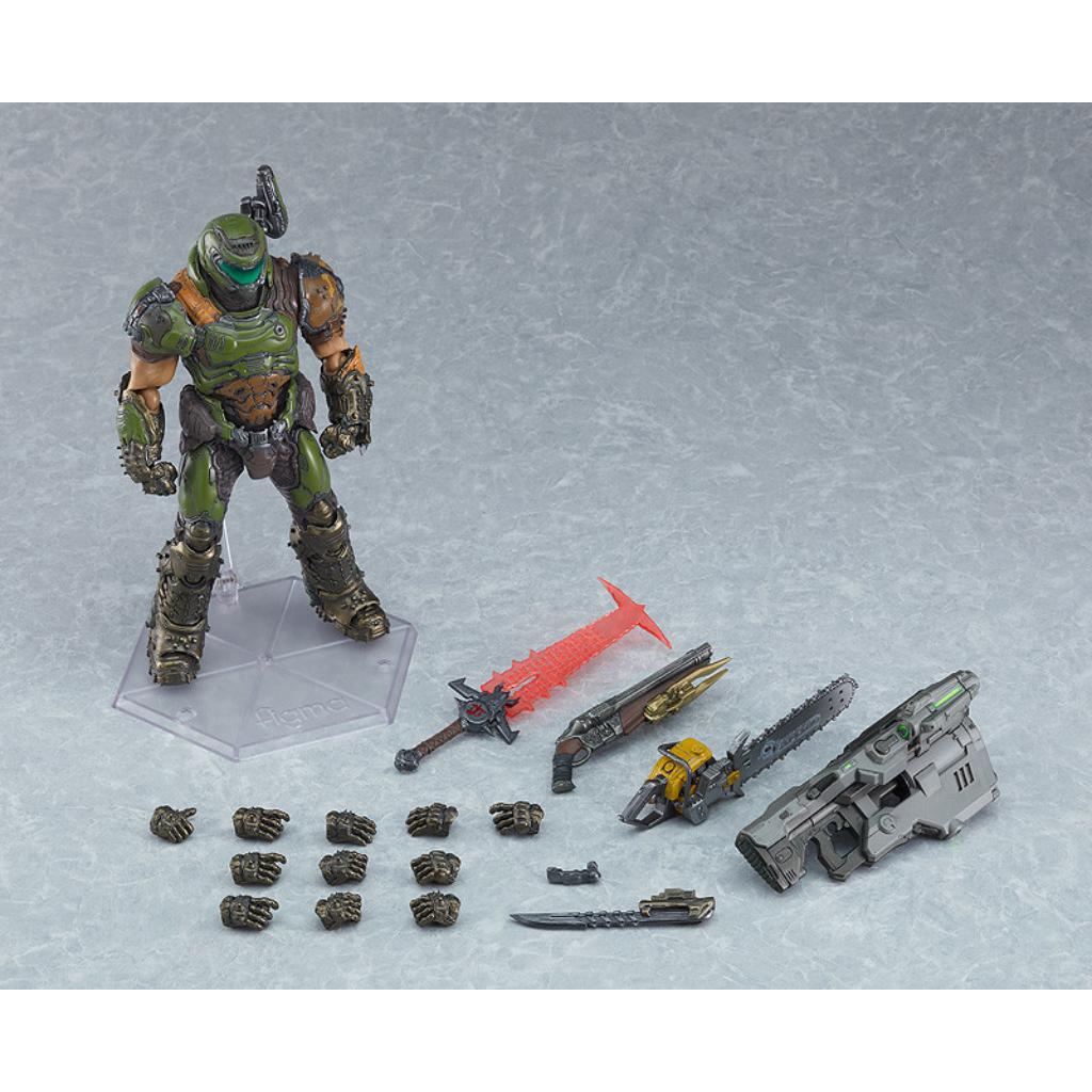 Figma Sp140 Doom Eternal - Doom Slayer (Reissue)