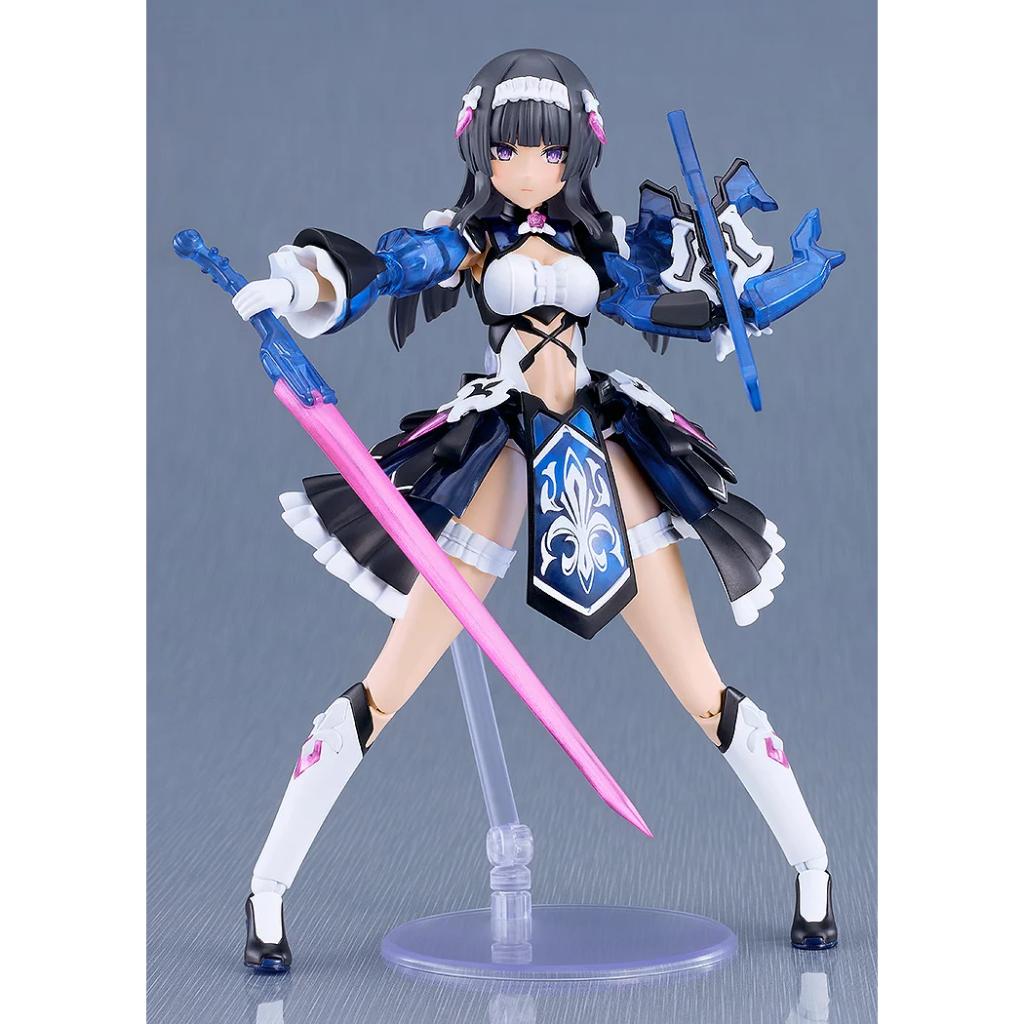 Plamatea Valkyrie Tune Erika = Stradivari Figurine