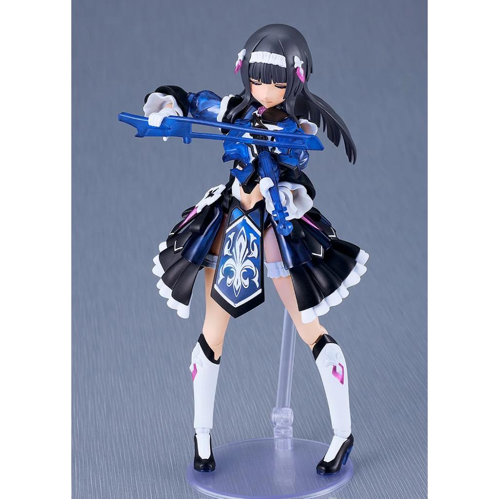 Plamatea Valkyrie Tune Erika = Stradivari Figurine