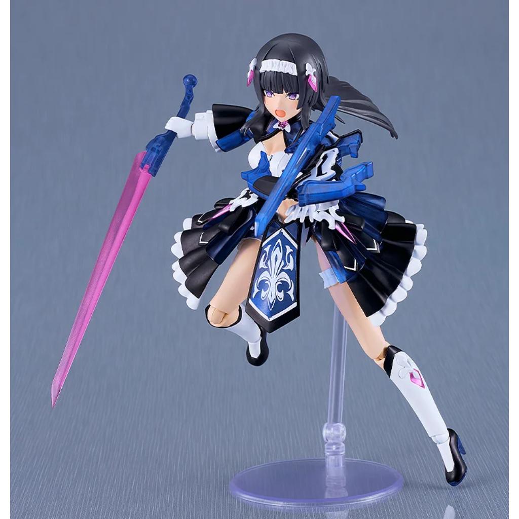 Plamatea Valkyrie Tune Erika = Stradivari Figurine