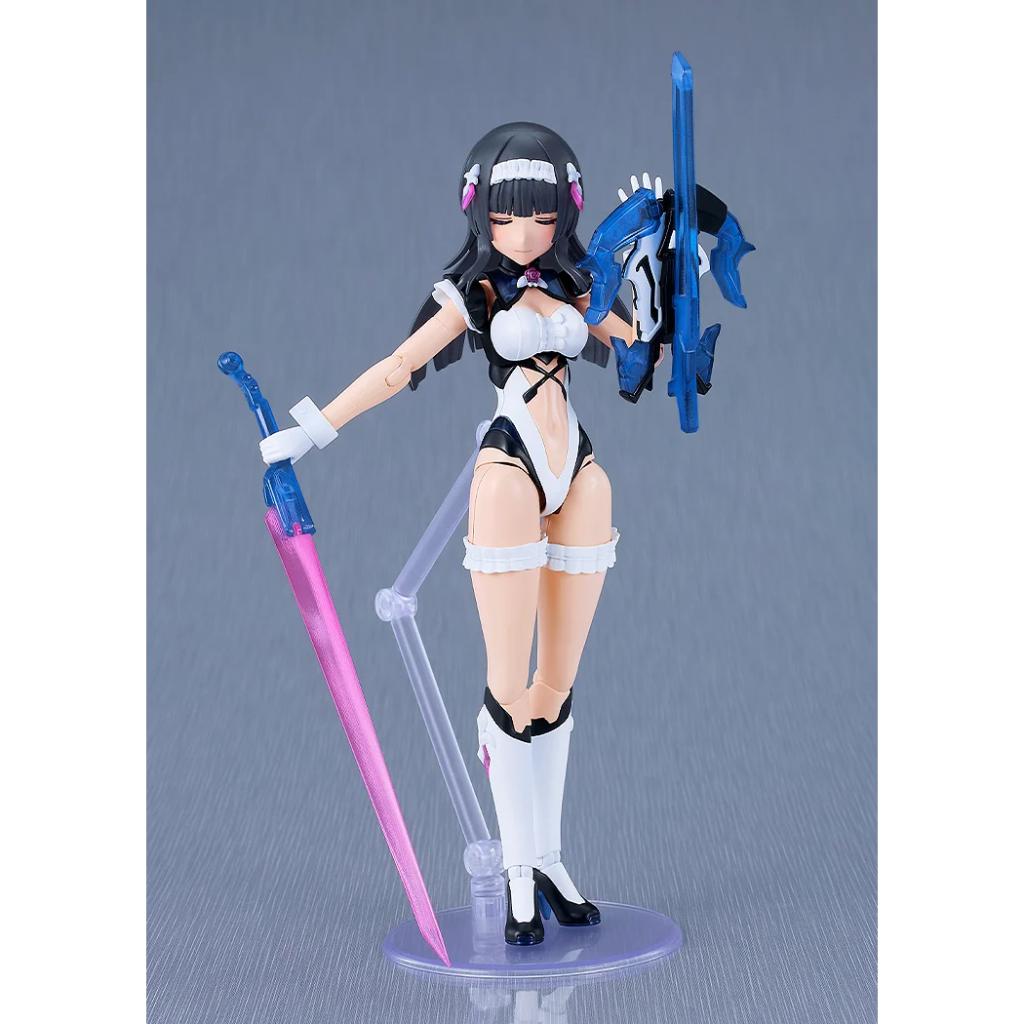 Plamatea Valkyrie Tune Erika = Stradivari Figurine