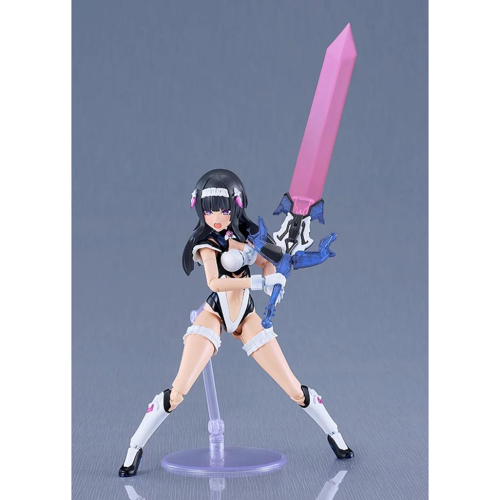 Plamatea Valkyrie Tune Erika = Stradivari Figurine