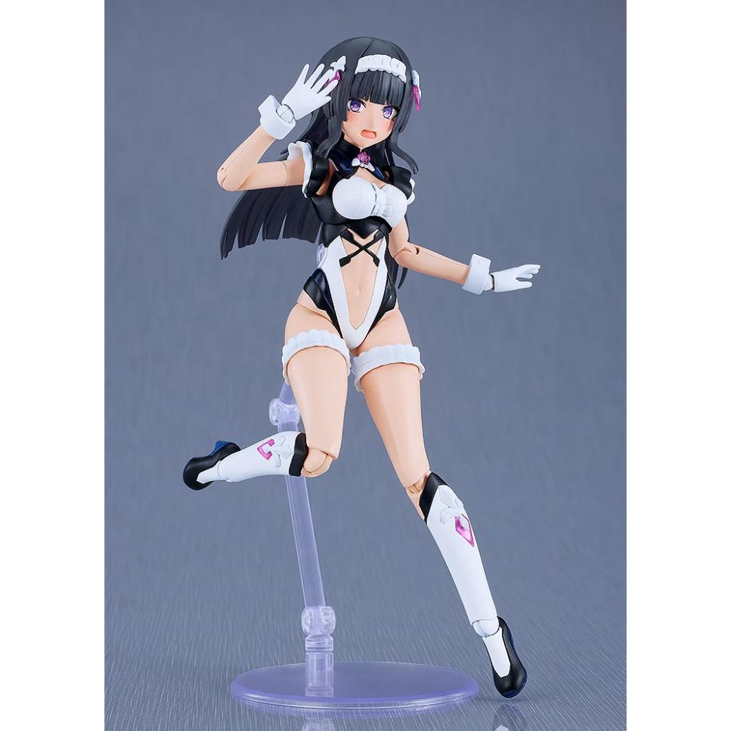 Plamatea Valkyrie Tune Erika = Stradivari Figurine