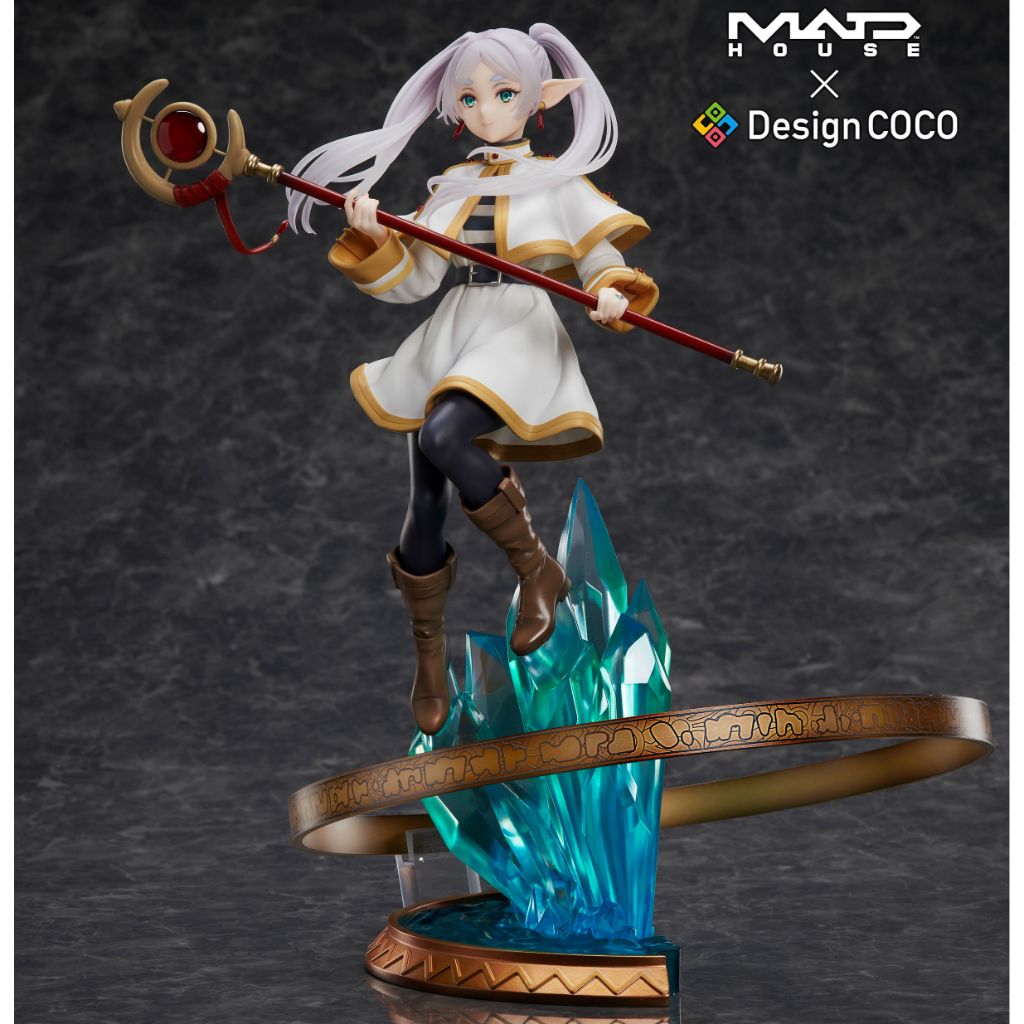 1/7 Frieren: Beyond Journey’s End - Frieren Madhouse × Designcoco Anime Anniversary Edition