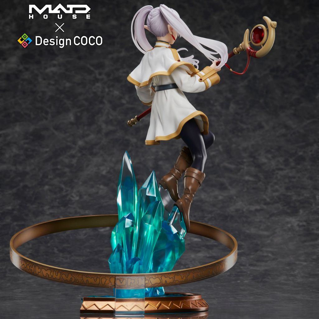 1/7 Frieren: Beyond Journey’s End - Frieren Madhouse × Designcoco Anime Anniversary Edition