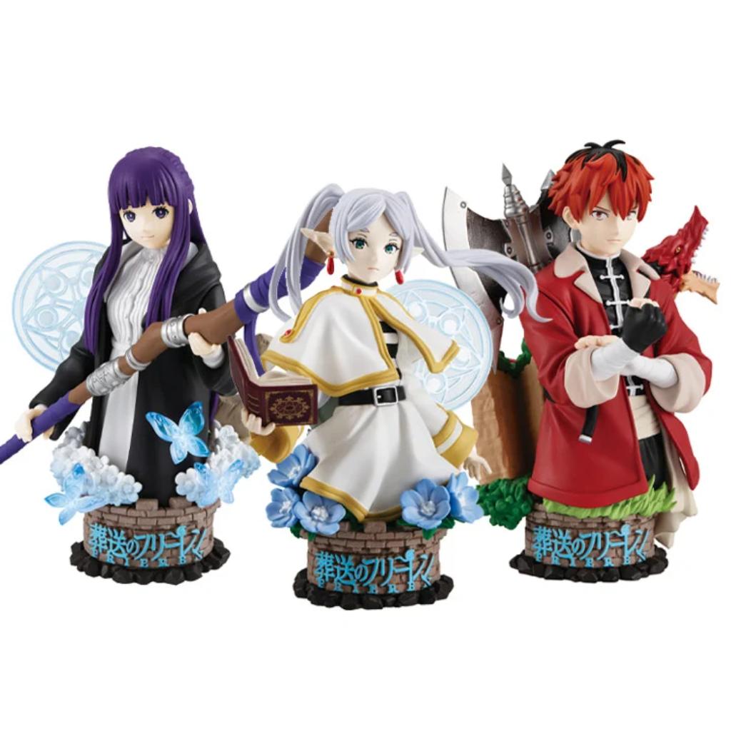 Petitrama Series Ex Frieren: Beyond Journeys End Their Journey Set (Box Of 3)
