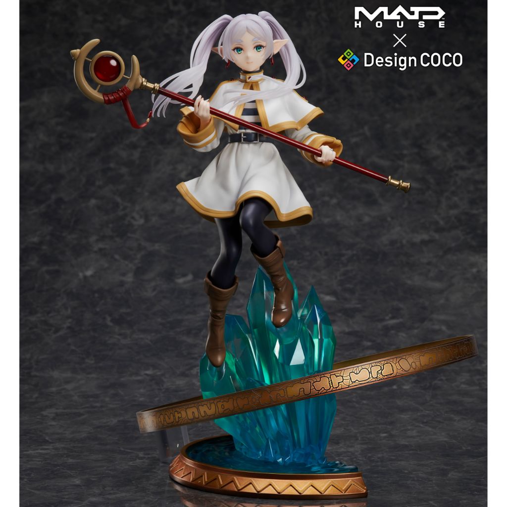 1/7 Frieren: Beyond Journey’s End - Frieren Madhouse × Designcoco Anime Anniversary Edition