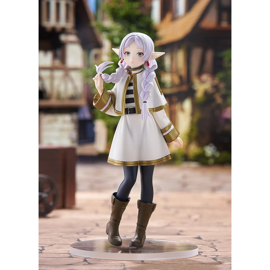 Frieren: Beyond Journey End - Pop Up Parade Frieren: Braids Ver.