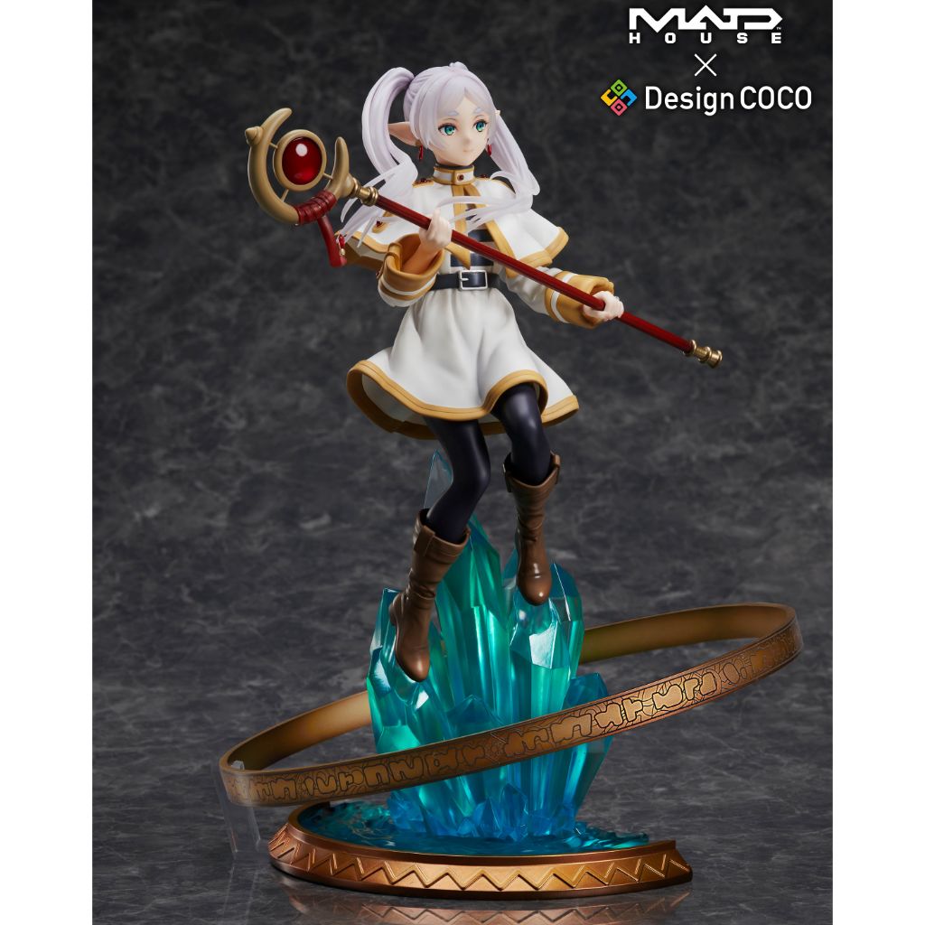 1/7 Frieren: Beyond Journey’s End - Frieren Madhouse × Designcoco Anime Anniversary Edition