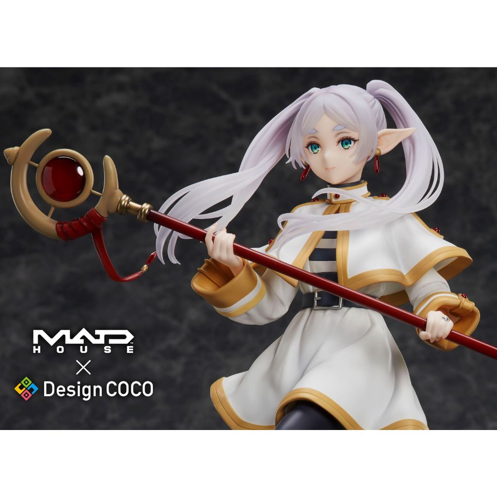1/7 Frieren: Beyond Journey’s End - Frieren Madhouse × Designcoco Anime Anniversary Edition