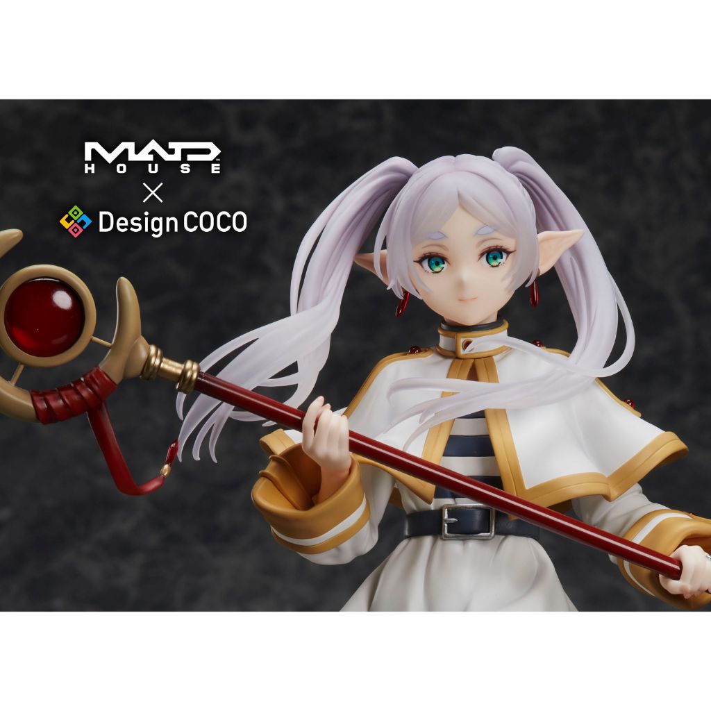 1/7 Frieren: Beyond Journey’s End - Frieren Madhouse × Designcoco Anime Anniversary Edition