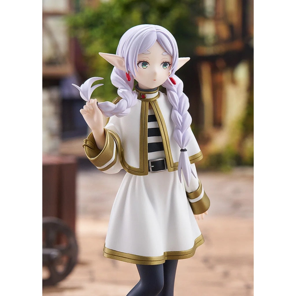 Frieren: Beyond Journey End - Pop Up Parade Frieren: Braids Ver.