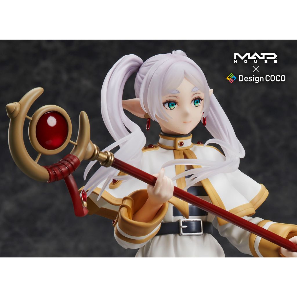 1/7 Frieren: Beyond Journey’s End - Frieren Madhouse × Designcoco Anime Anniversary Edition