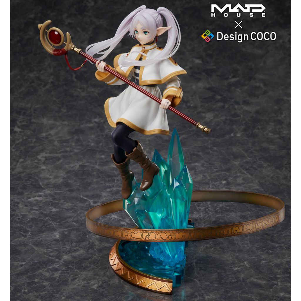 1/7 Frieren: Beyond Journey’s End - Frieren Madhouse × Designcoco Anime Anniversary Edition