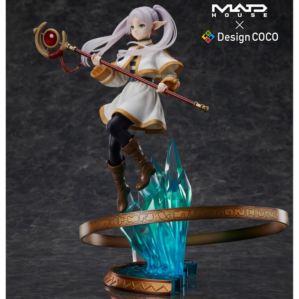 1/7 Frieren: Beyond Journey’s End - Frieren Madhouse × Designcoco Anime Anniversary Edition