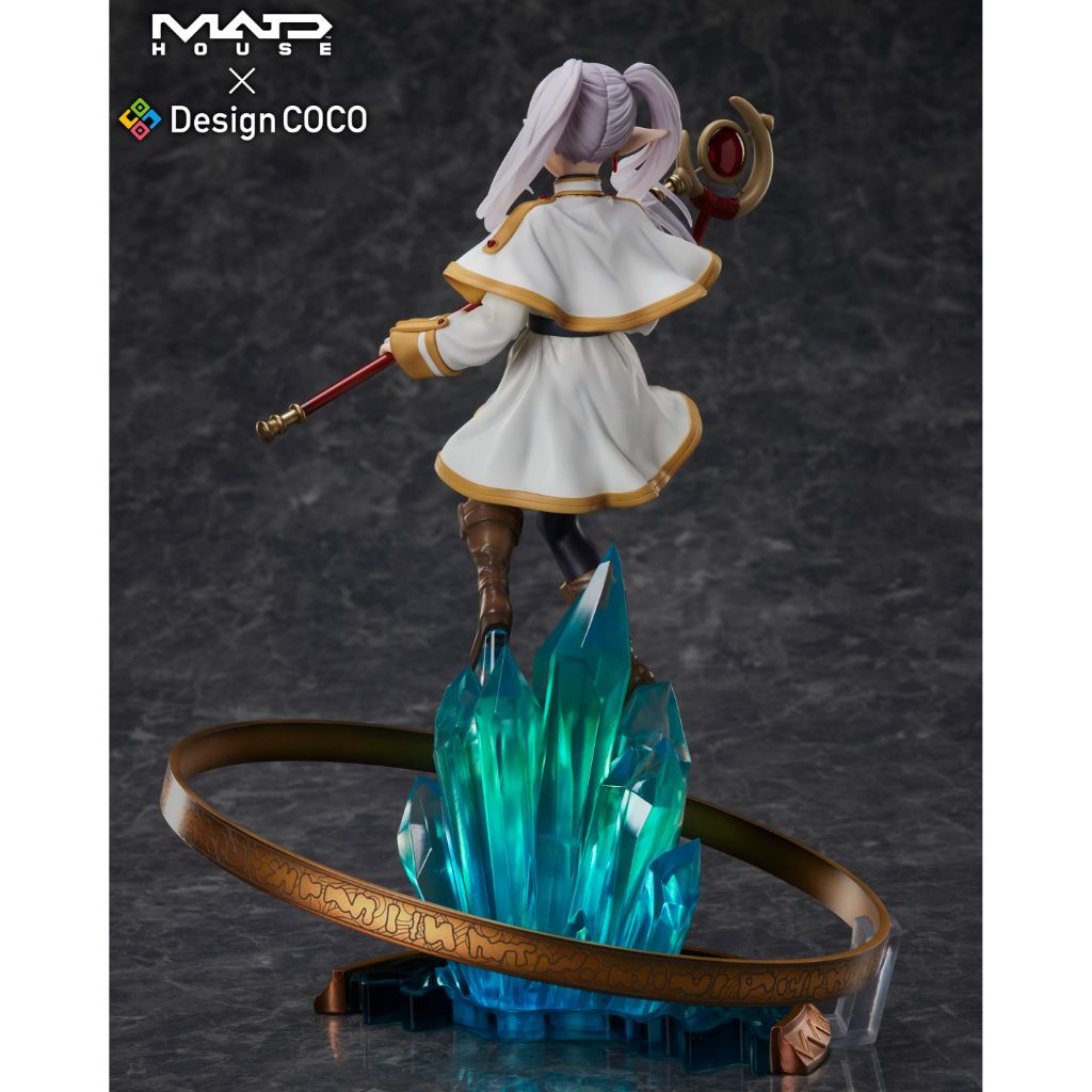 1/7 Frieren: Beyond Journey’s End - Frieren Madhouse × Designcoco Anime Anniversary Edition