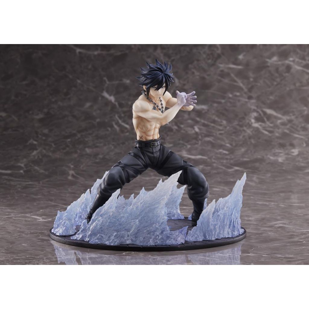 Fairy Tail - Gray Fullbuster Figurine