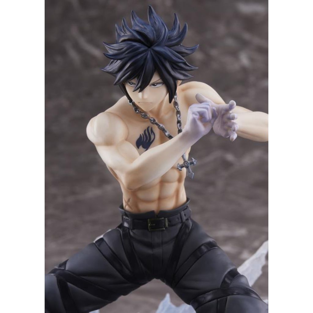 Fairy Tail - Gray Fullbuster Figurine