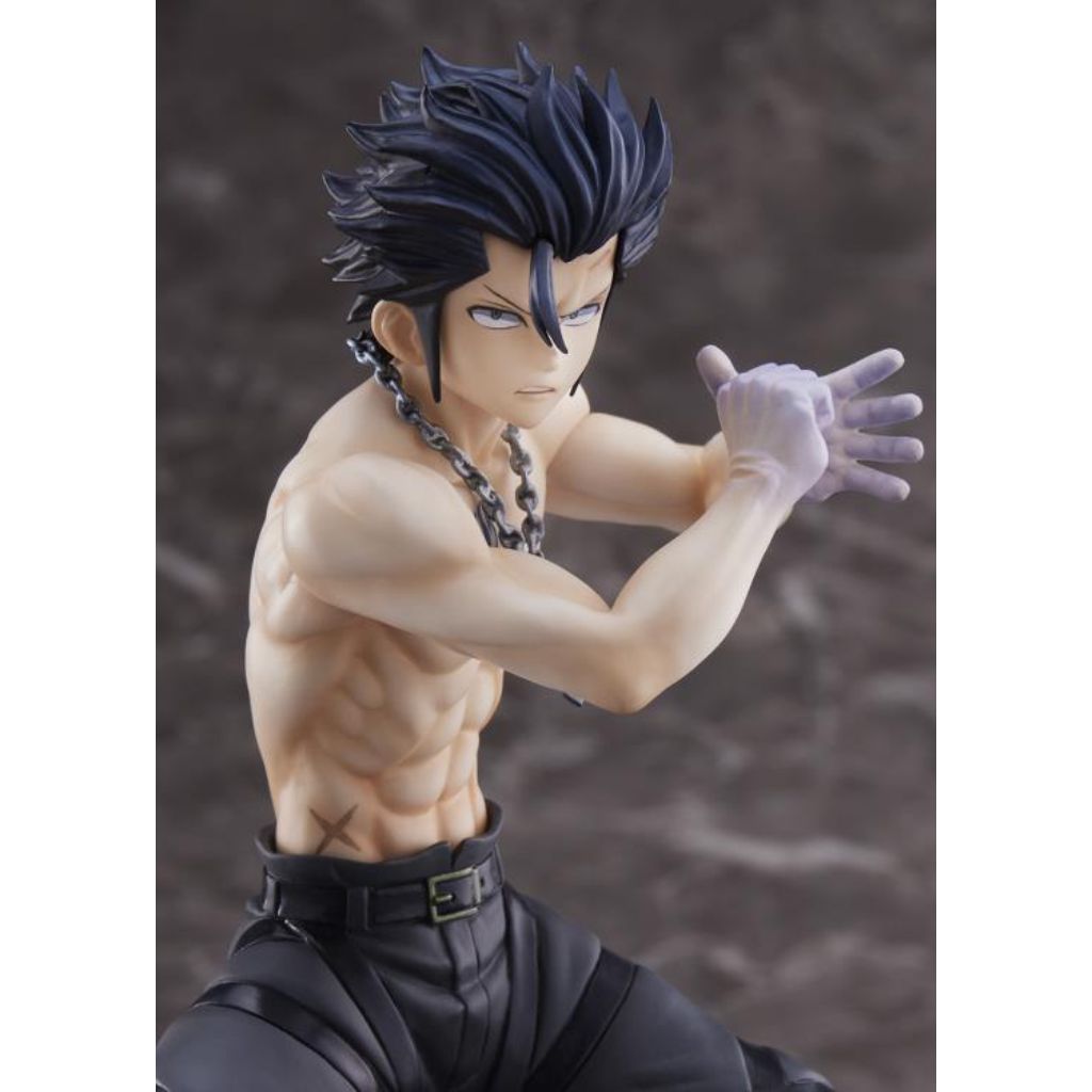 Fairy Tail - Gray Fullbuster Figurine