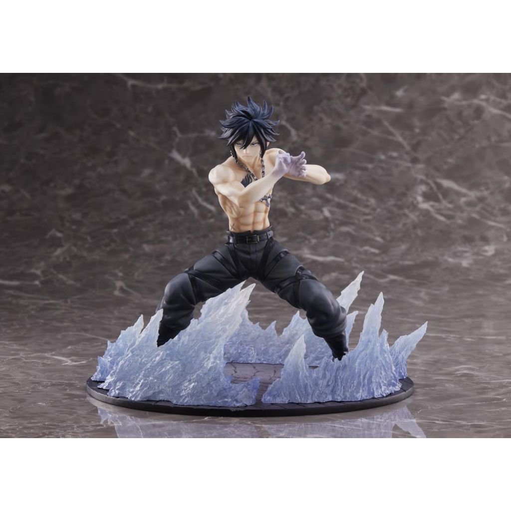 Fairy Tail - Gray Fullbuster Figurine
