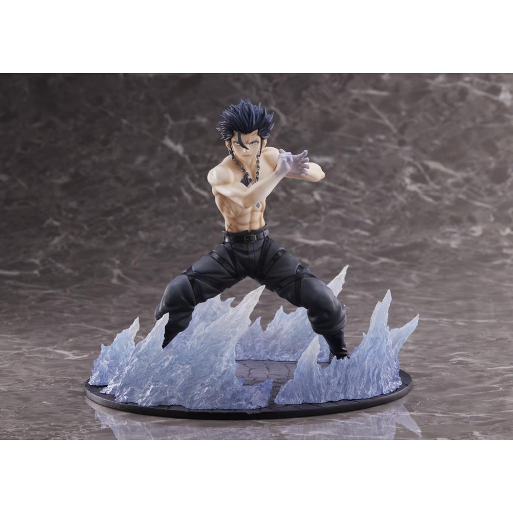 Fairy Tail - Gray Fullbuster Figurine