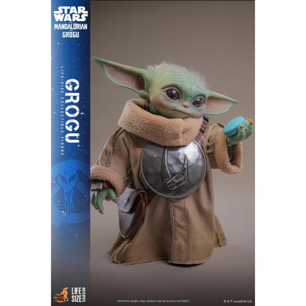 LMS016 The Mandalorian and Grogu - Grogu Life-Size
