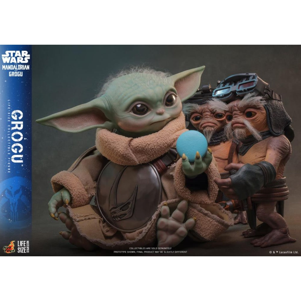LMS016 The Mandalorian and Grogu - Grogu Life-Size