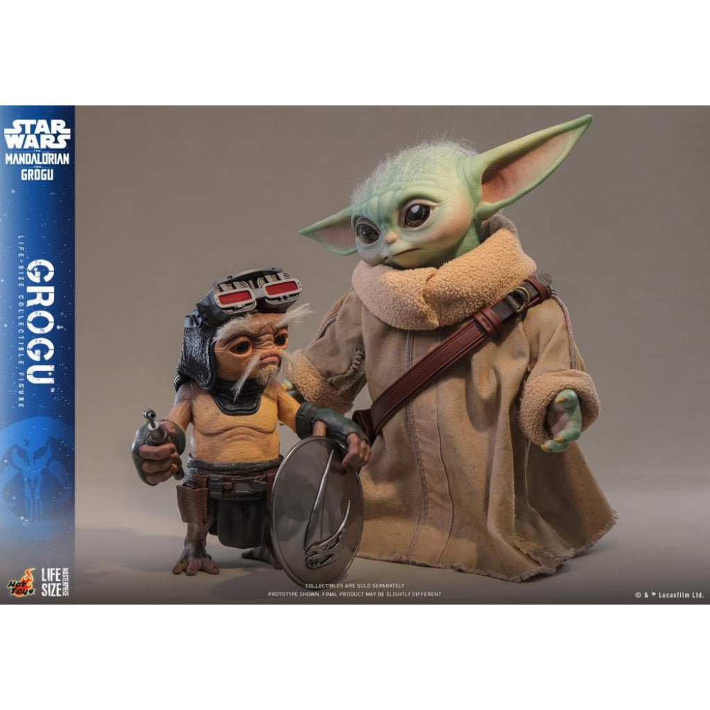 LMS016 The Mandalorian and Grogu - Grogu Life-Size