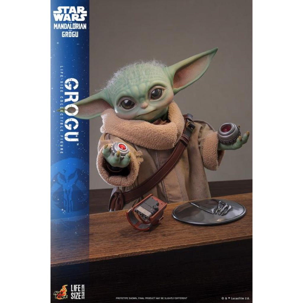 LMS016 The Mandalorian and Grogu - Grogu Life-Size