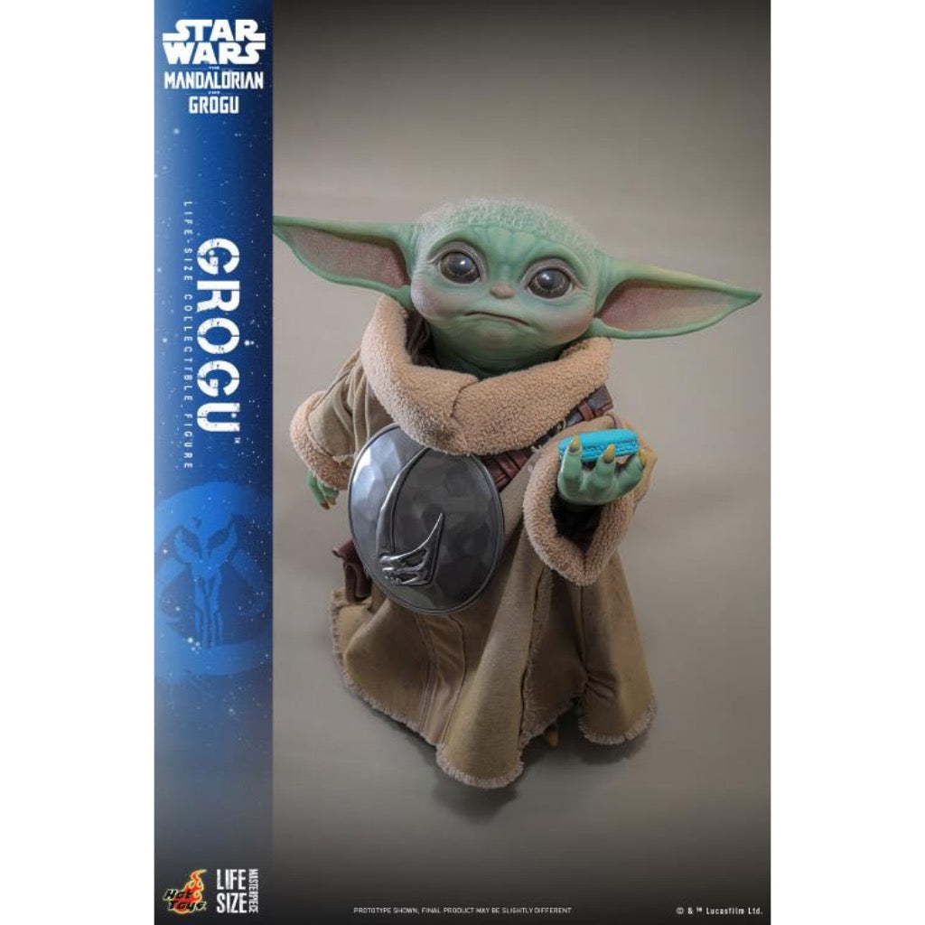 LMS016 The Mandalorian and Grogu - Grogu Life-Size