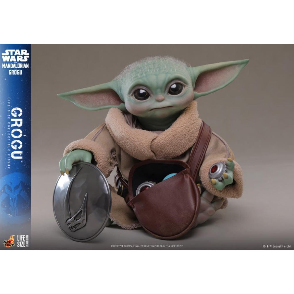 LMS016 The Mandalorian and Grogu - Grogu Life-Size