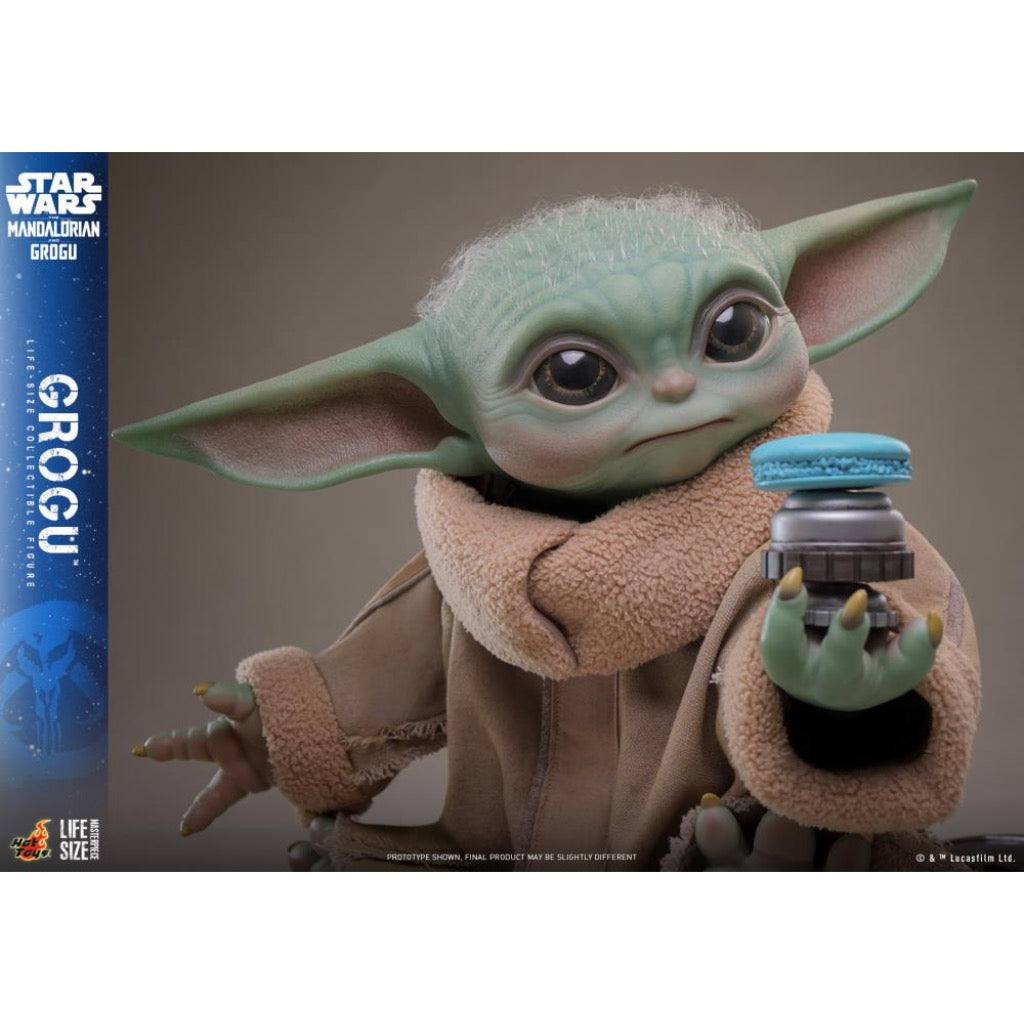 LMS016 The Mandalorian and Grogu - Grogu Life-Size