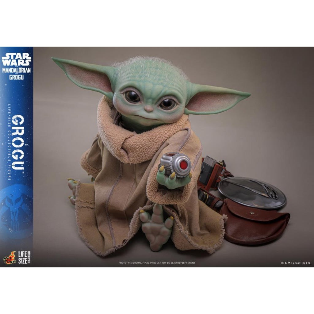 LMS016 The Mandalorian and Grogu - Grogu Life-Size