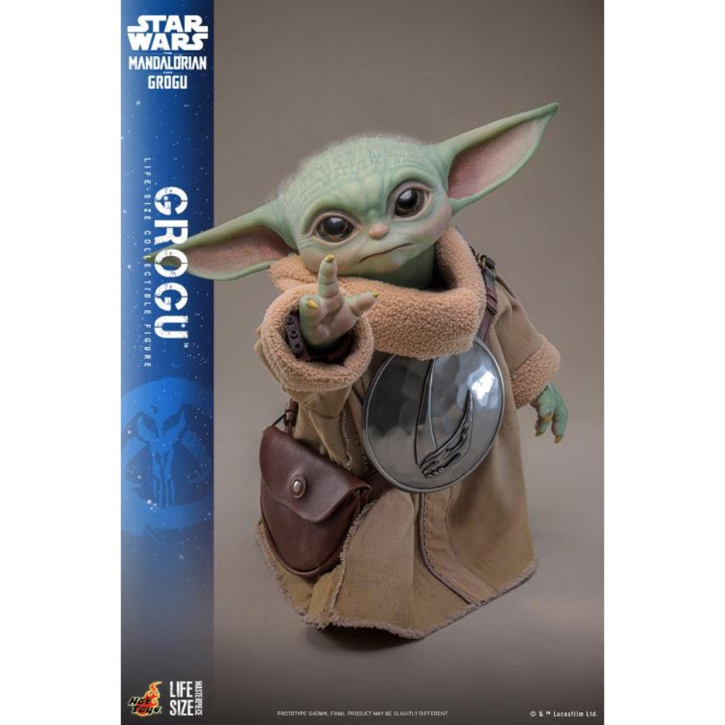 LMS016 The Mandalorian and Grogu - Grogu Life-Size