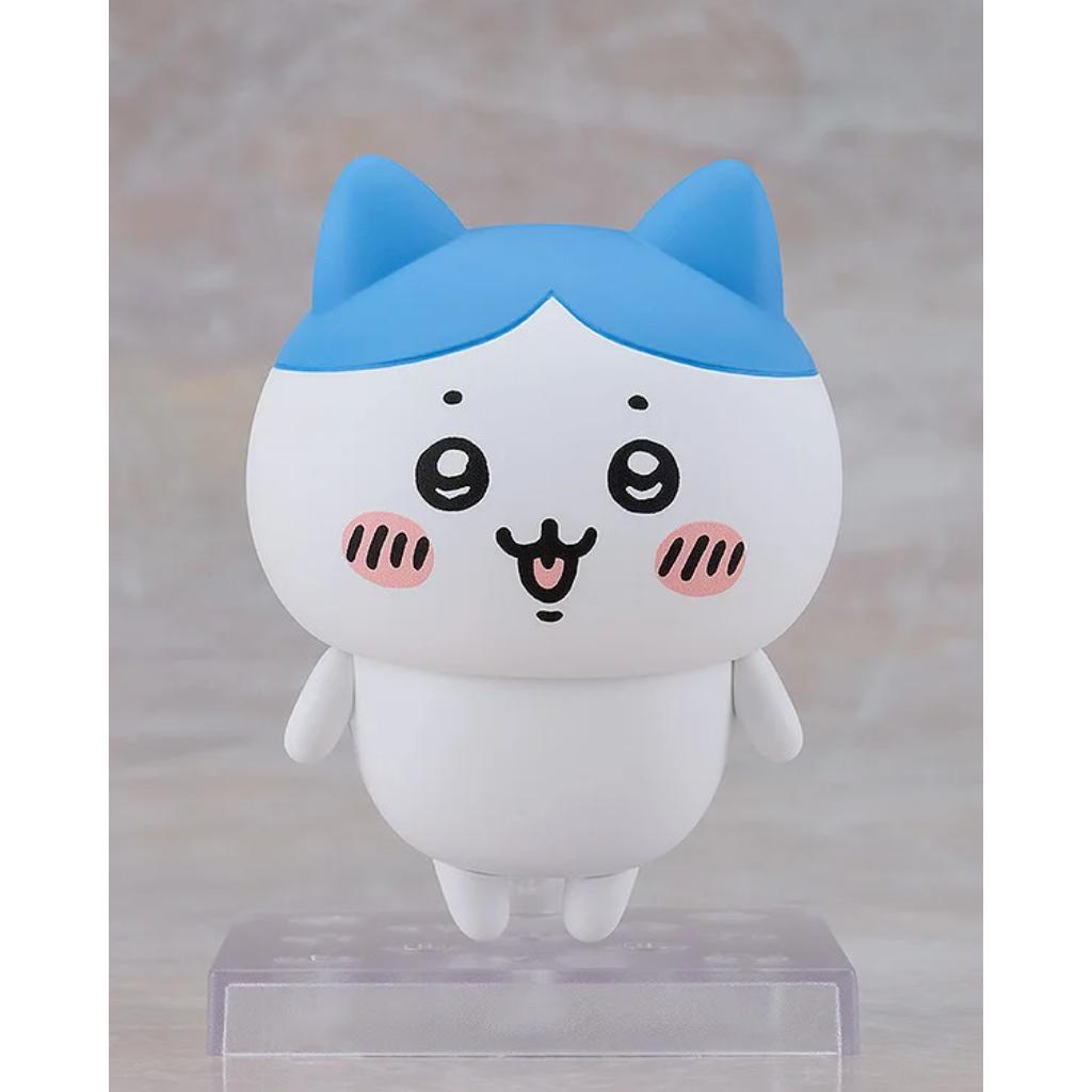 ちぃち Nendoroid 2168 Chiikawa - Hachiware (2nd Reissue)