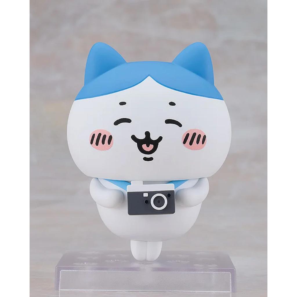 Nendoroid 2168 Chiikawa - Hachiware (2nd Reissue)