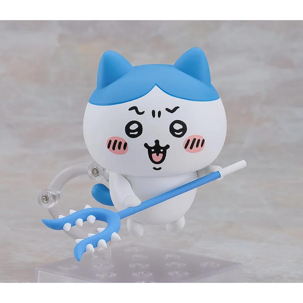 Nendoroid 2168 Chiikawa - Hachiware (2nd Reissue)