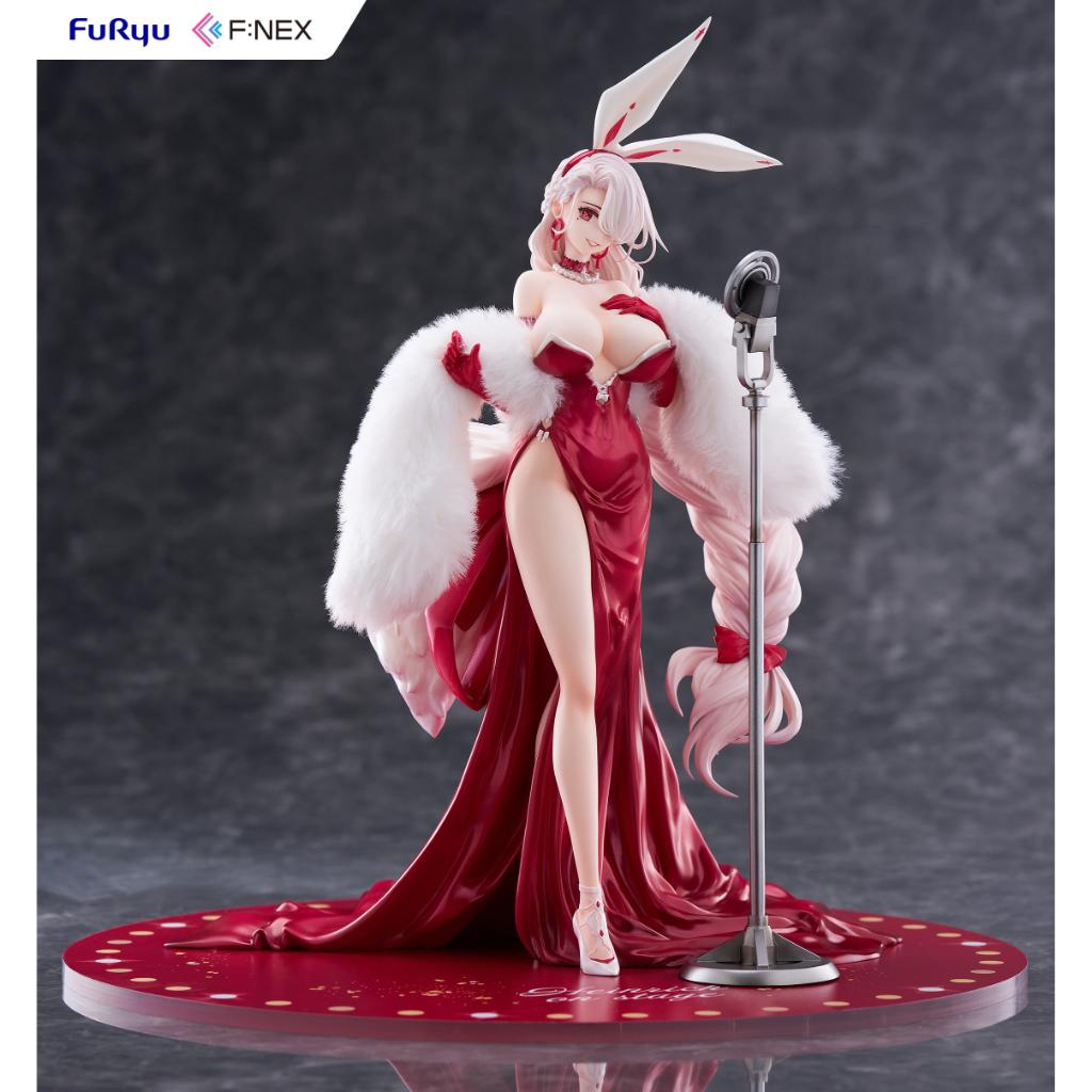 Azur Lane - Prinz Heinrich Heinrich on Stage ver. 1/7 Figure
