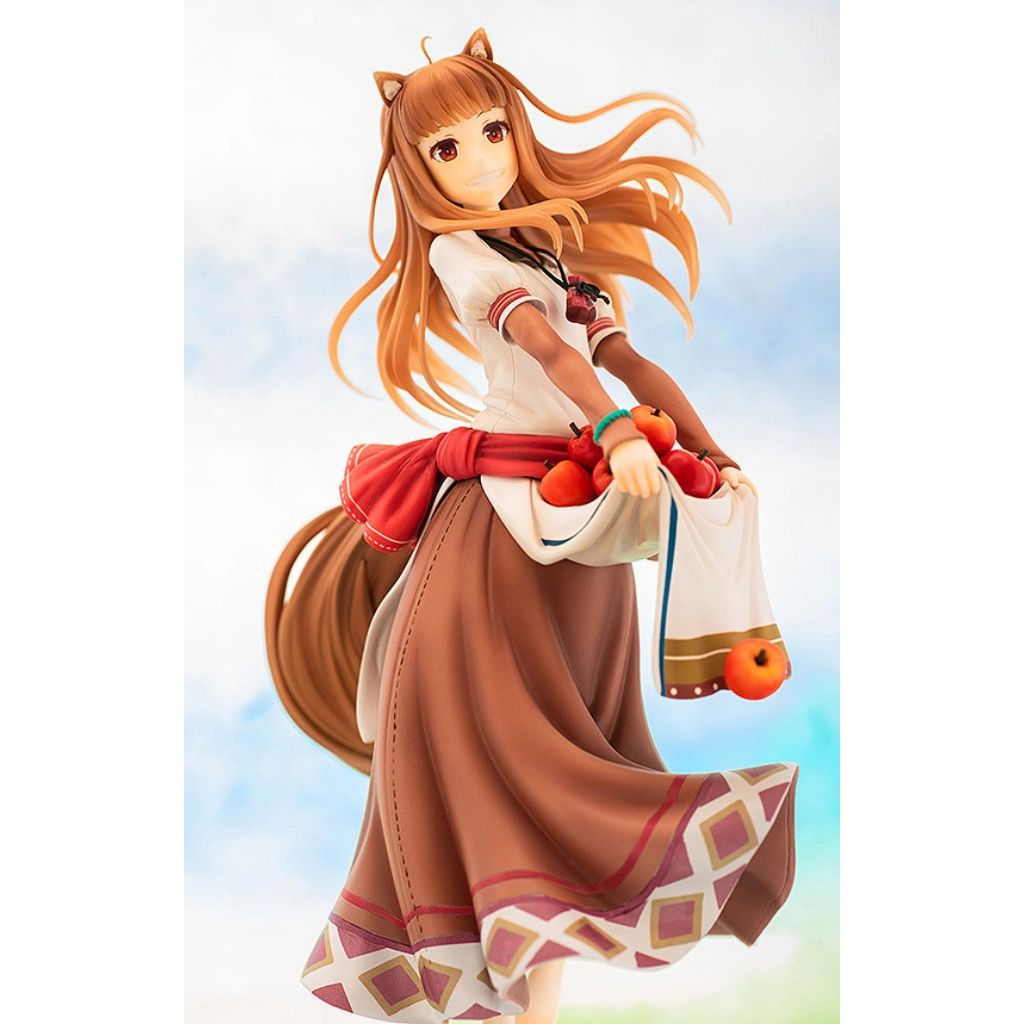 Spice And Wolf - Holo: Plentiful Apple Harvest Ver. Figurine (Reissue)