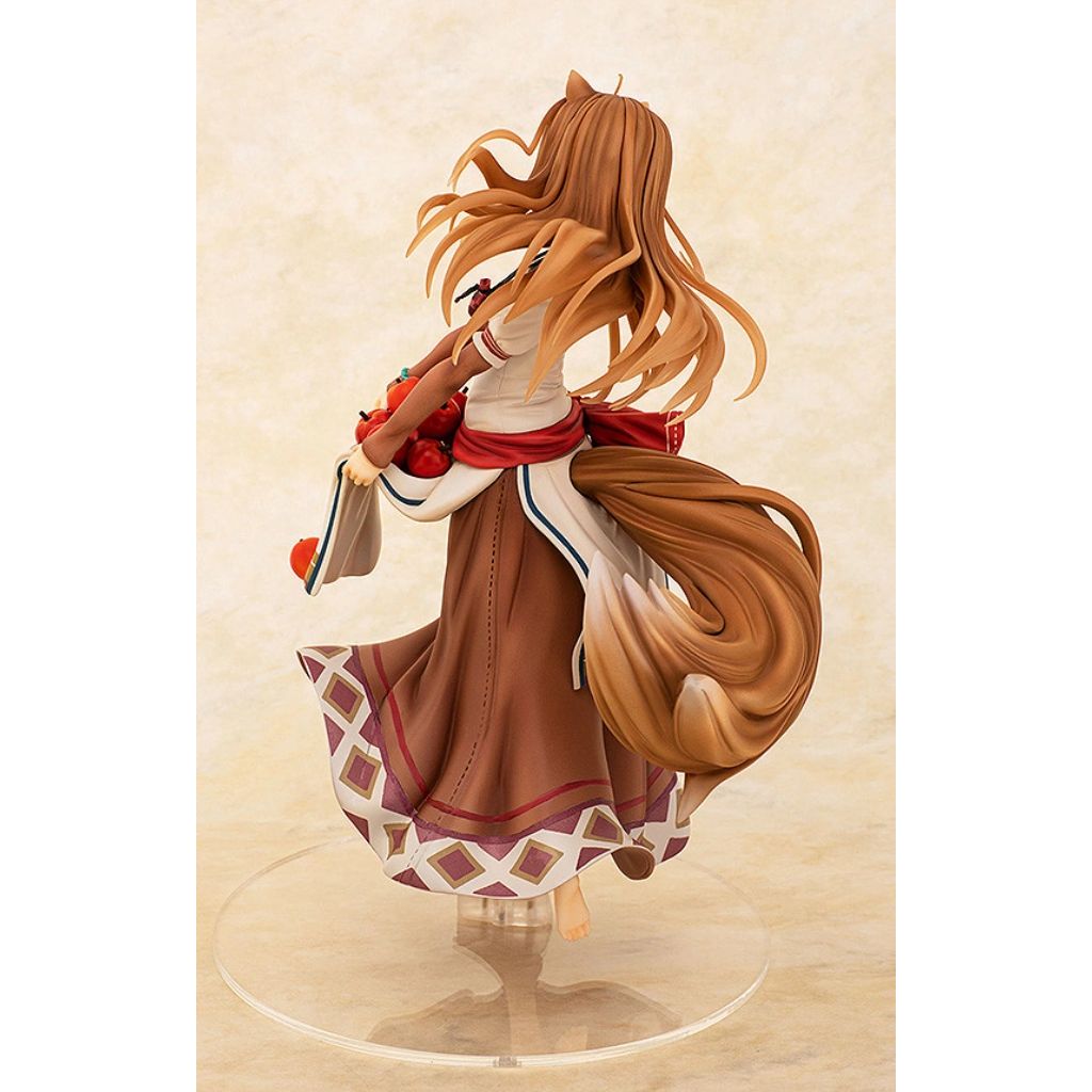 Spice And Wolf - Holo: Plentiful Apple Harvest Ver. Figurine (Reissue)